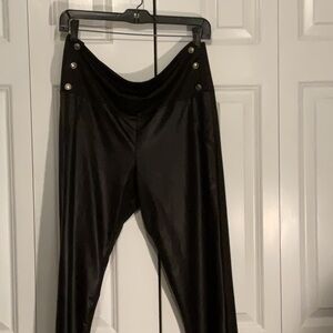 Black Women's Leggings